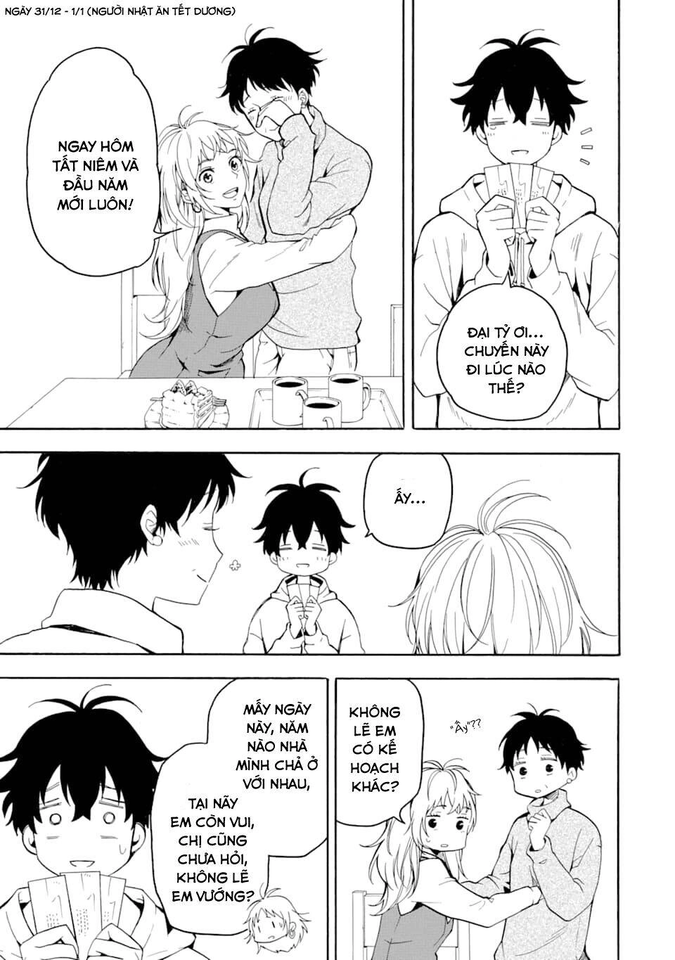 Lạc Bước Vào Thế Giới Yêu Quái Chapter 77 - 4