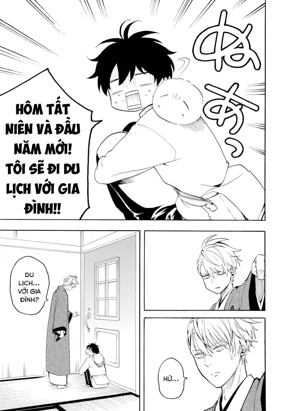 Lạc Bước Vào Thế Giới Yêu Quái Chapter 77 - 20