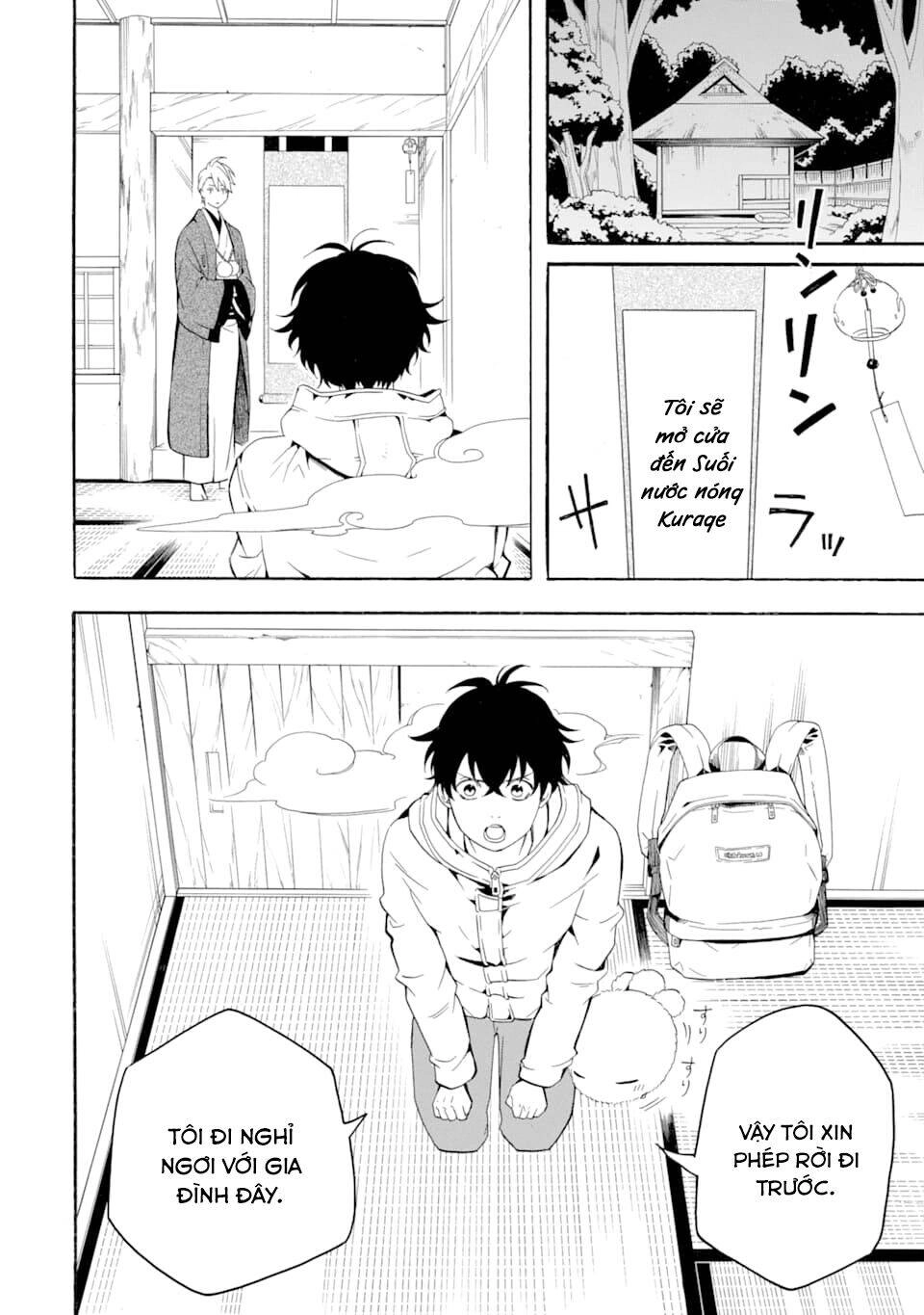 Lạc Bước Vào Thế Giới Yêu Quái Chapter 78 - 4