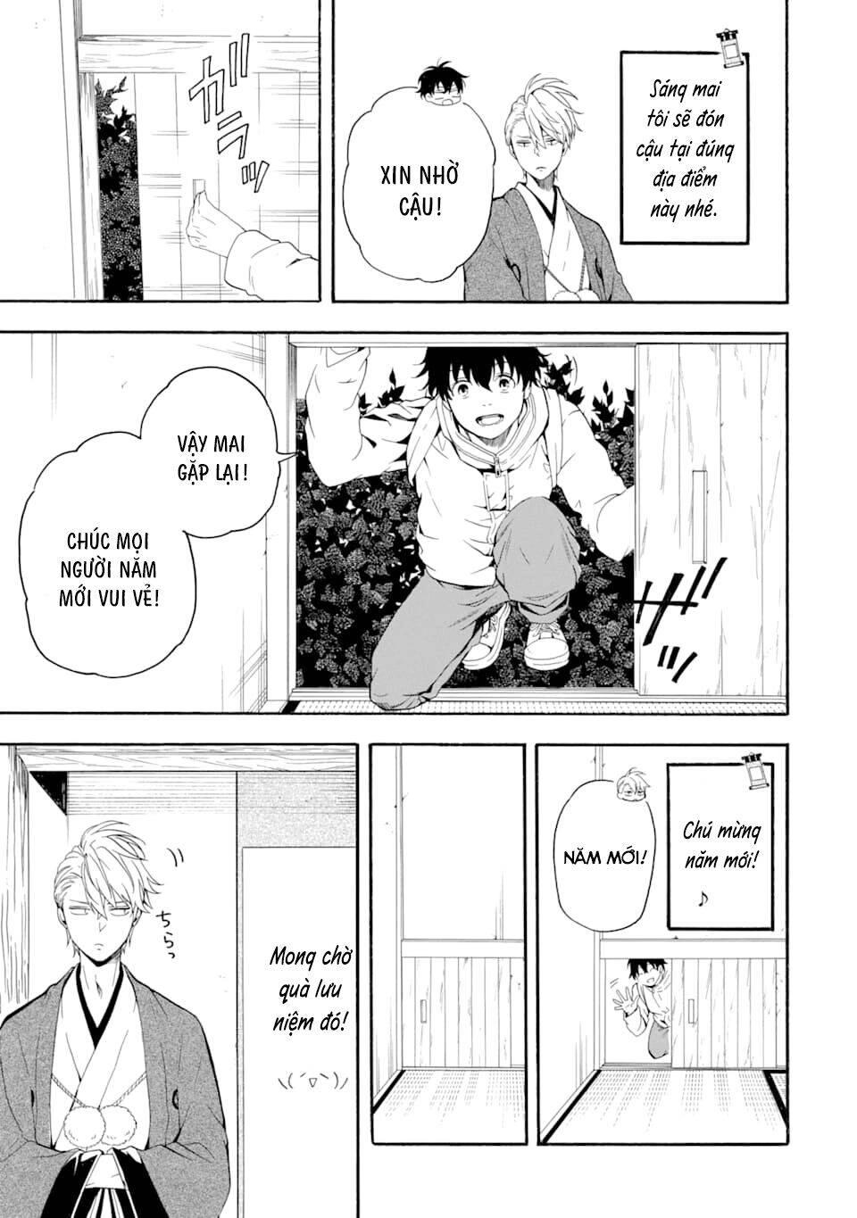 Lạc Bước Vào Thế Giới Yêu Quái Chapter 78 - 5