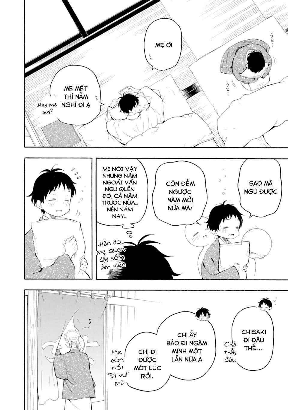 Lạc Bước Vào Thế Giới Yêu Quái Chapter 78 - 14