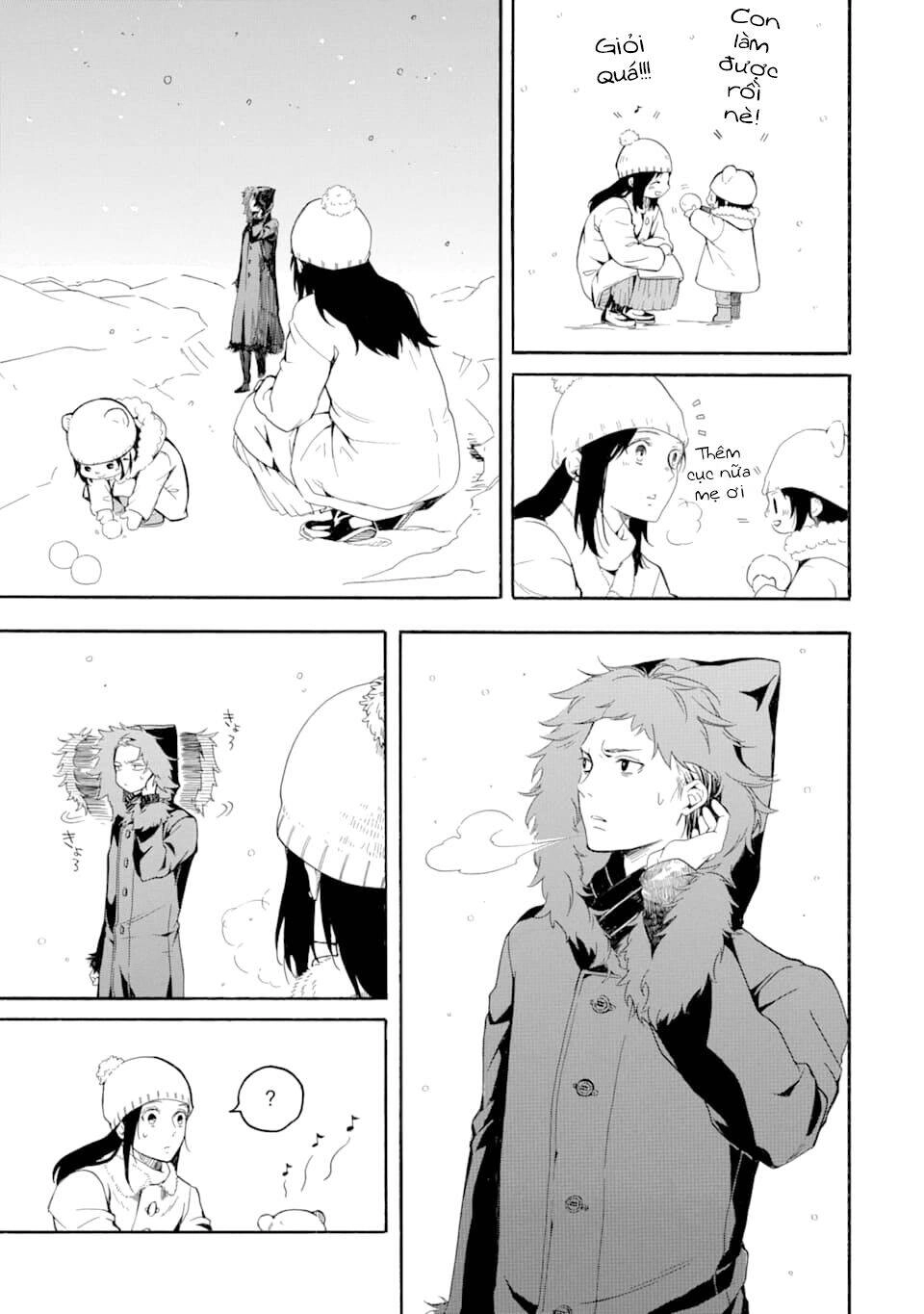 Lạc Bước Vào Thế Giới Yêu Quái Chapter 78 - 19