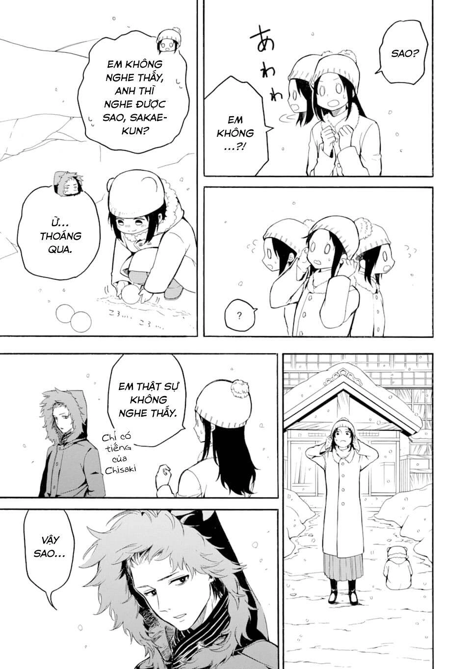 Lạc Bước Vào Thế Giới Yêu Quái Chapter 78 - 21