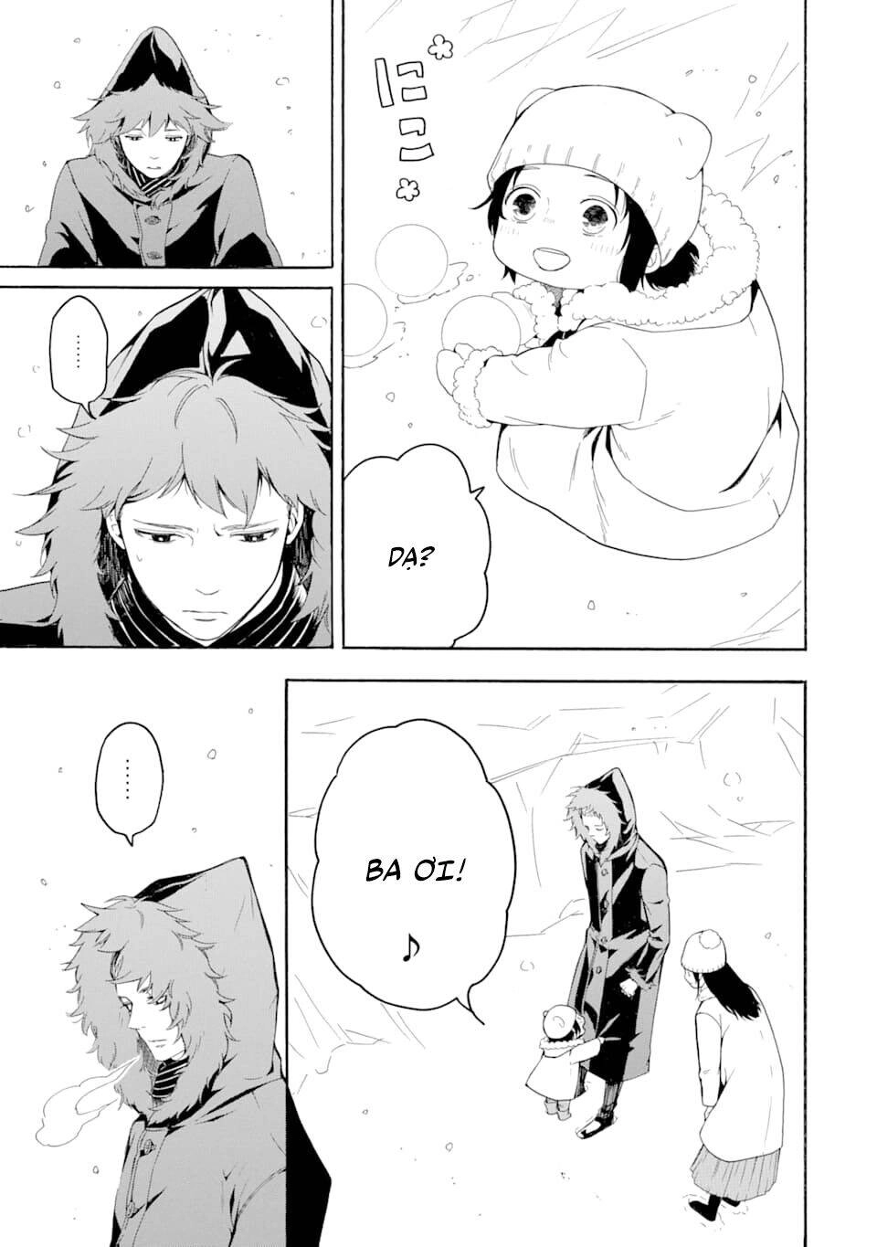 Lạc Bước Vào Thế Giới Yêu Quái Chapter 78 - 23