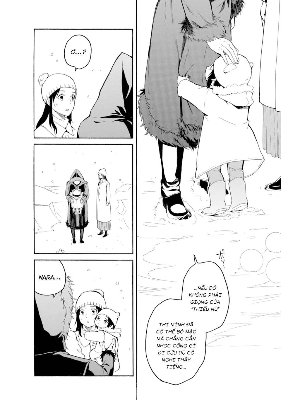 Lạc Bước Vào Thế Giới Yêu Quái Chapter 78 - 24