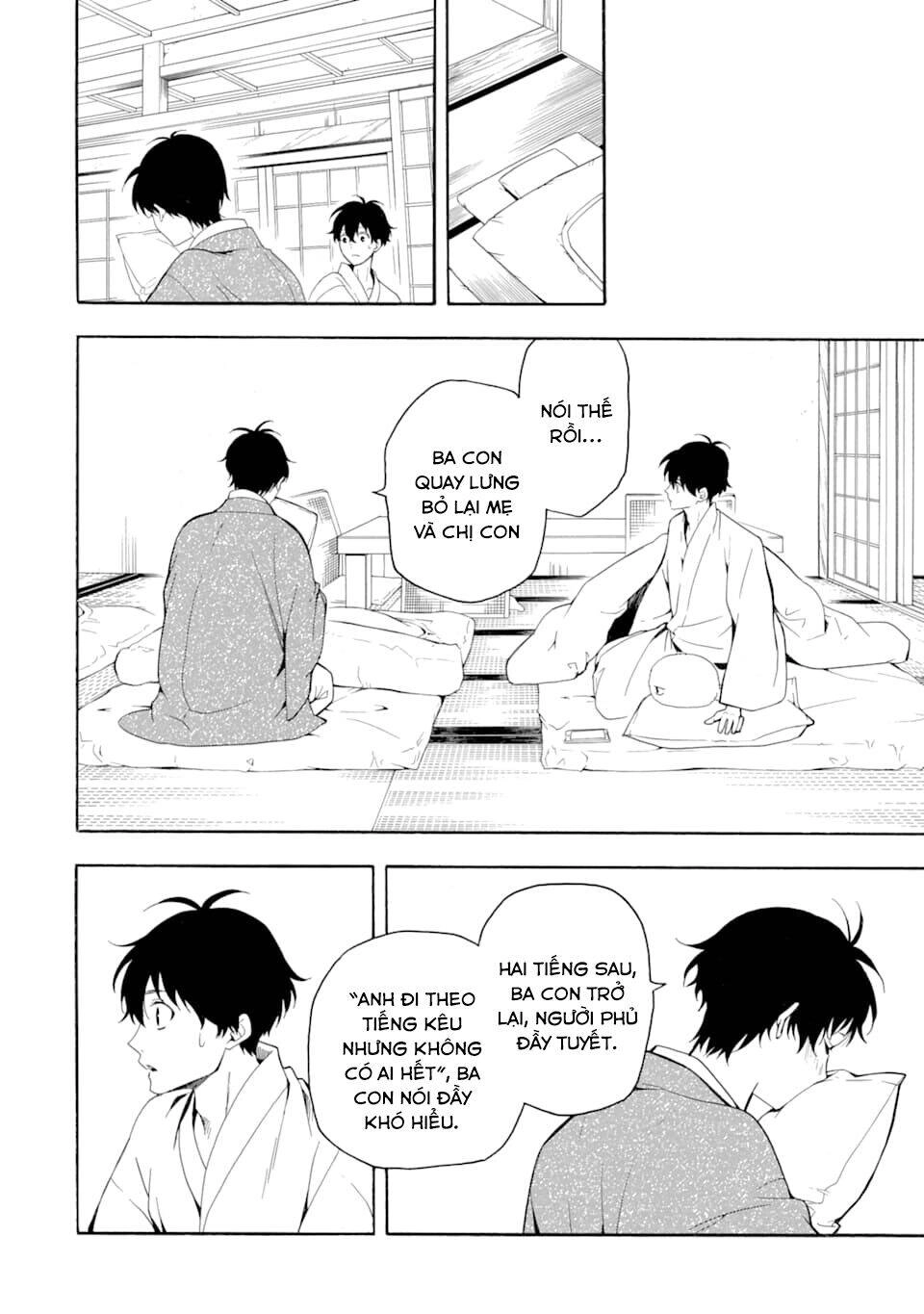 Lạc Bước Vào Thế Giới Yêu Quái Chapter 78 - 26