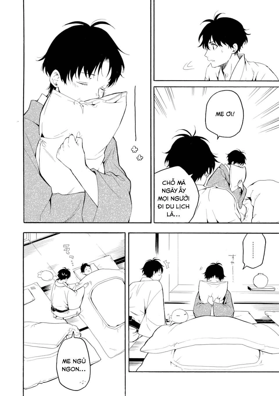 Lạc Bước Vào Thế Giới Yêu Quái Chapter 78 - 28