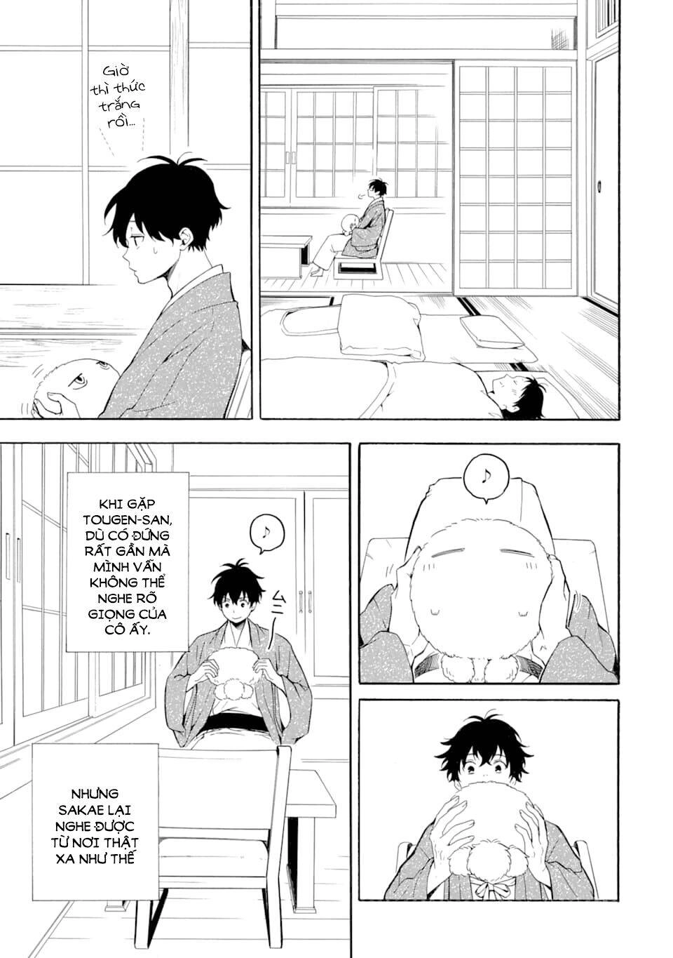 Lạc Bước Vào Thế Giới Yêu Quái Chapter 78 - 29