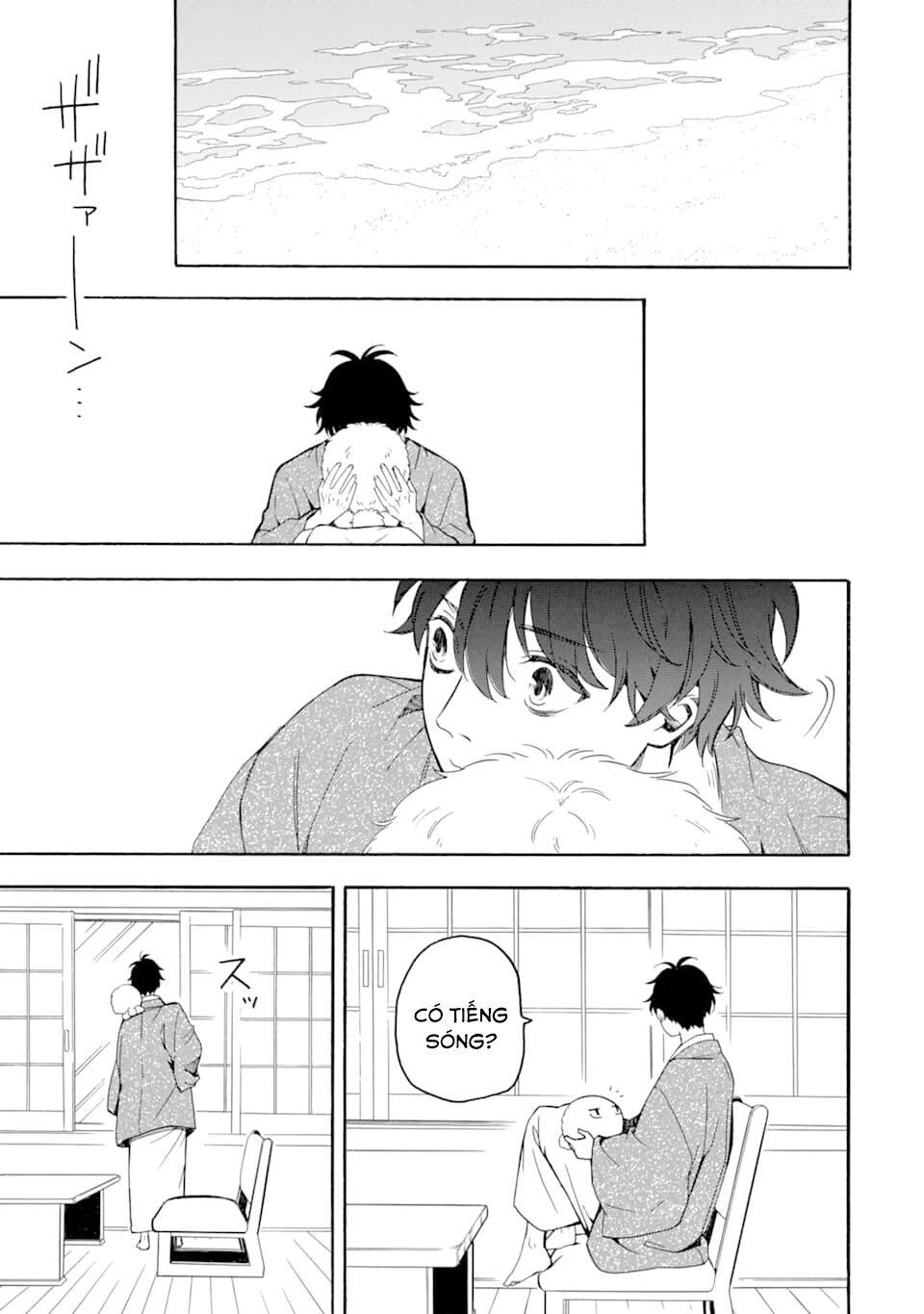 Lạc Bước Vào Thế Giới Yêu Quái Chapter 78 - 31