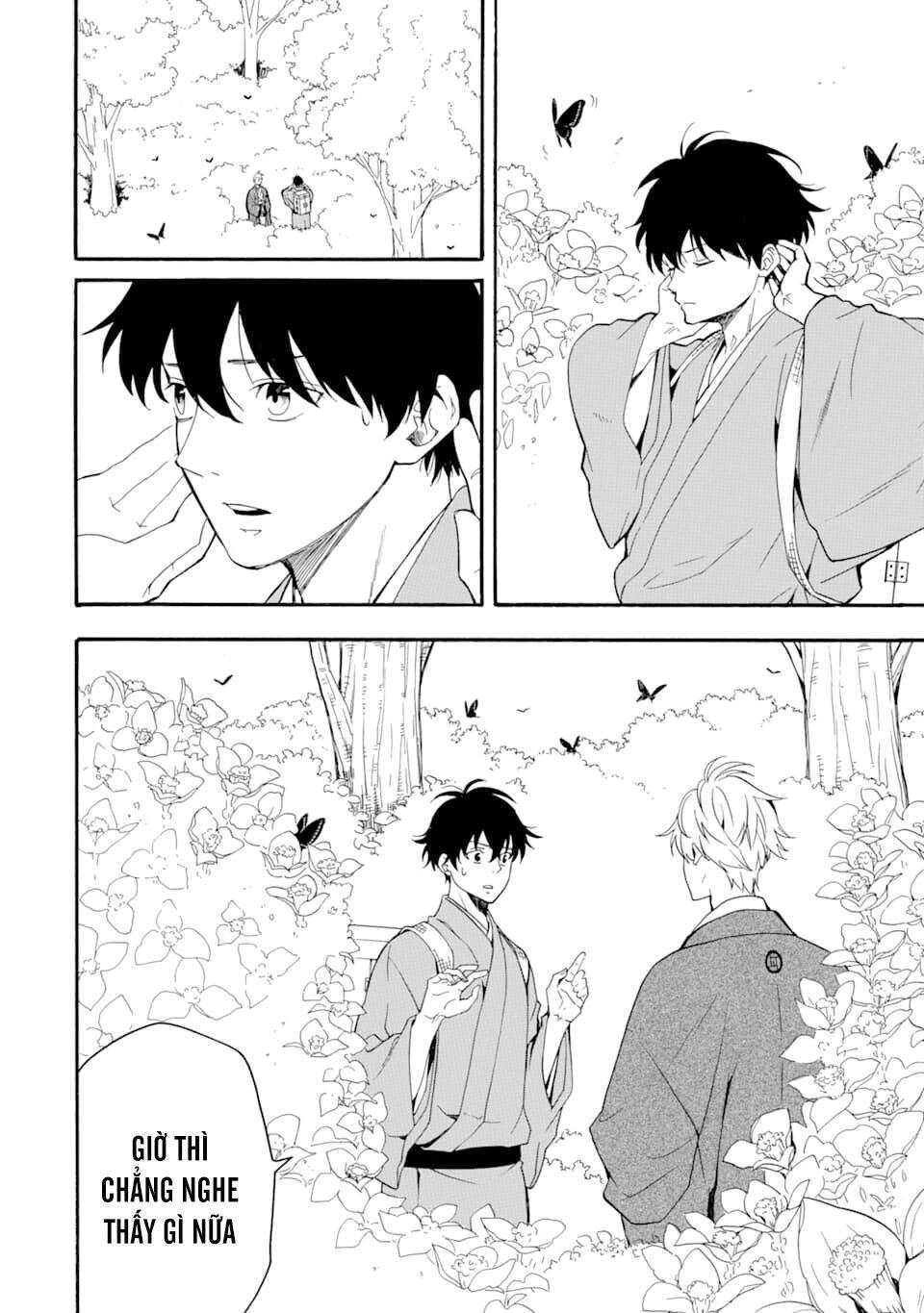 Lạc Bước Vào Thế Giới Yêu Quái Chapter 79 - 22