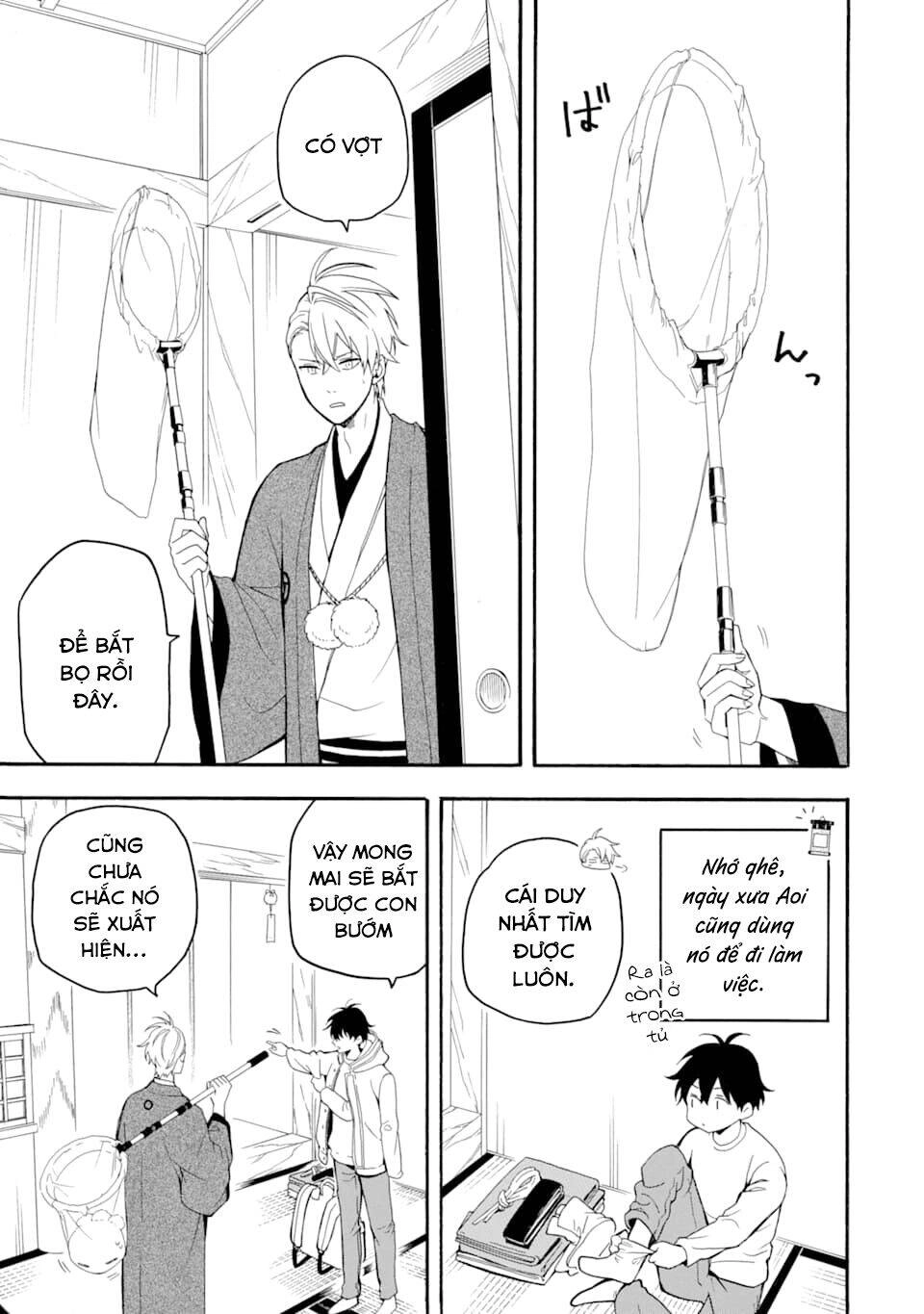 Lạc Bước Vào Thế Giới Yêu Quái Chapter 79 - 25