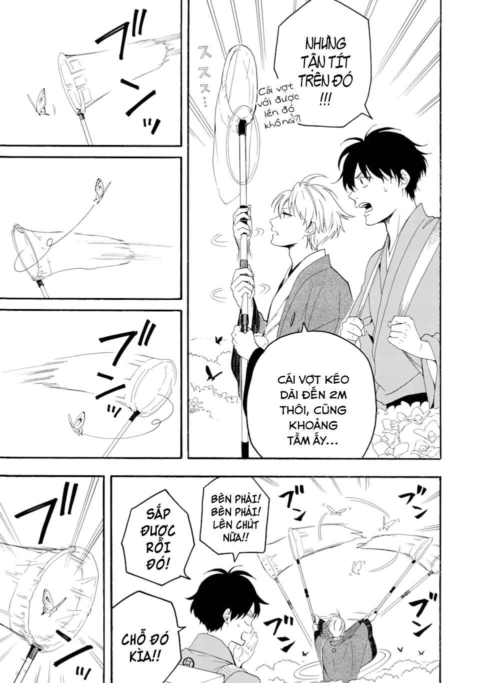 Lạc Bước Vào Thế Giới Yêu Quái Chapter 79 - 27