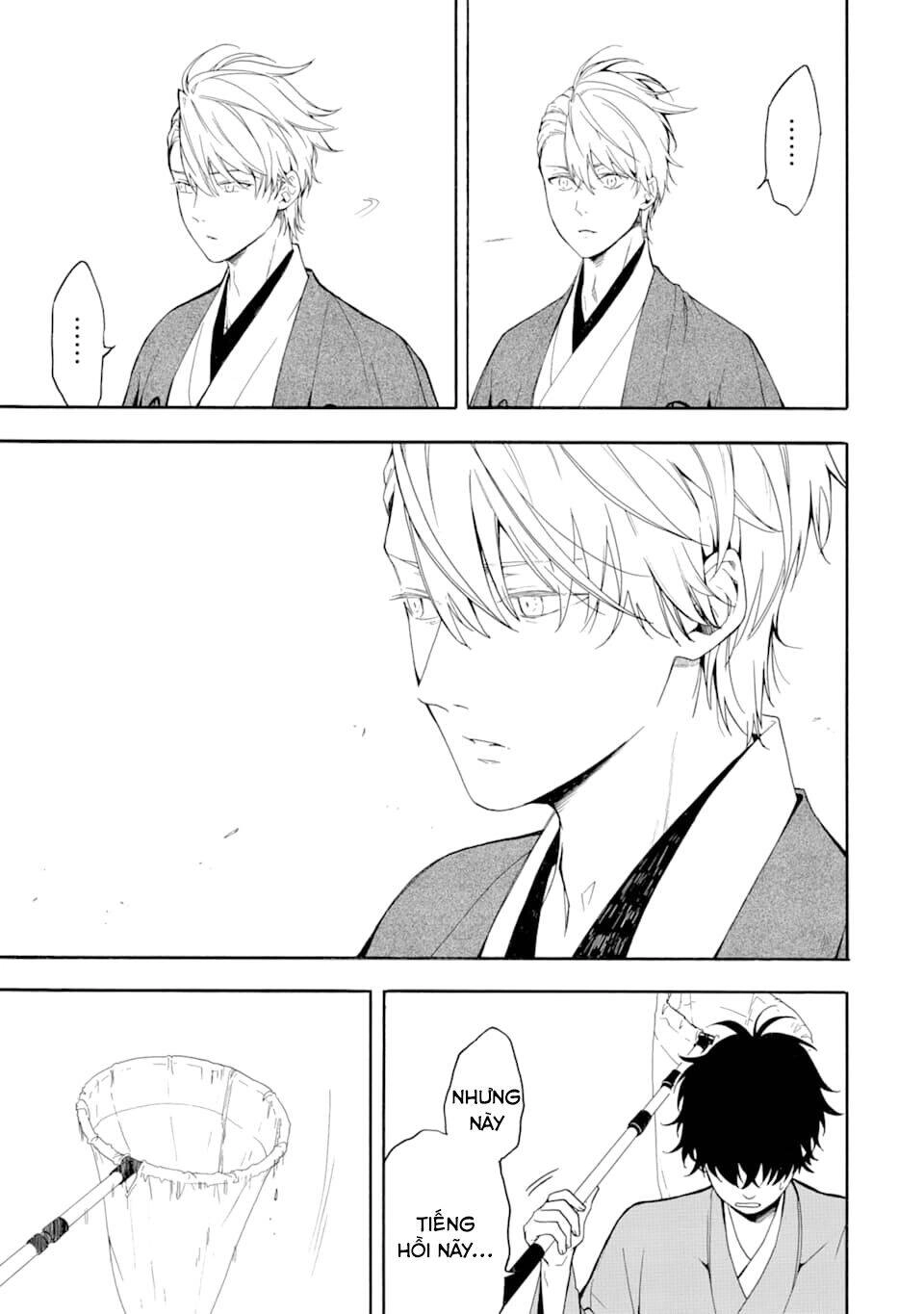 Lạc Bước Vào Thế Giới Yêu Quái Chapter 79 - 44