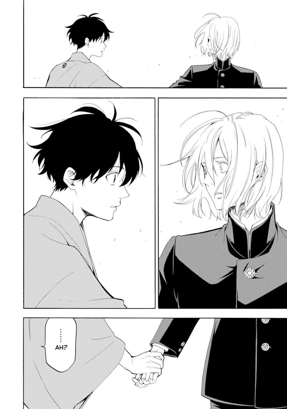 Lạc Bước Vào Thế Giới Yêu Quái Chapter 81 - 6