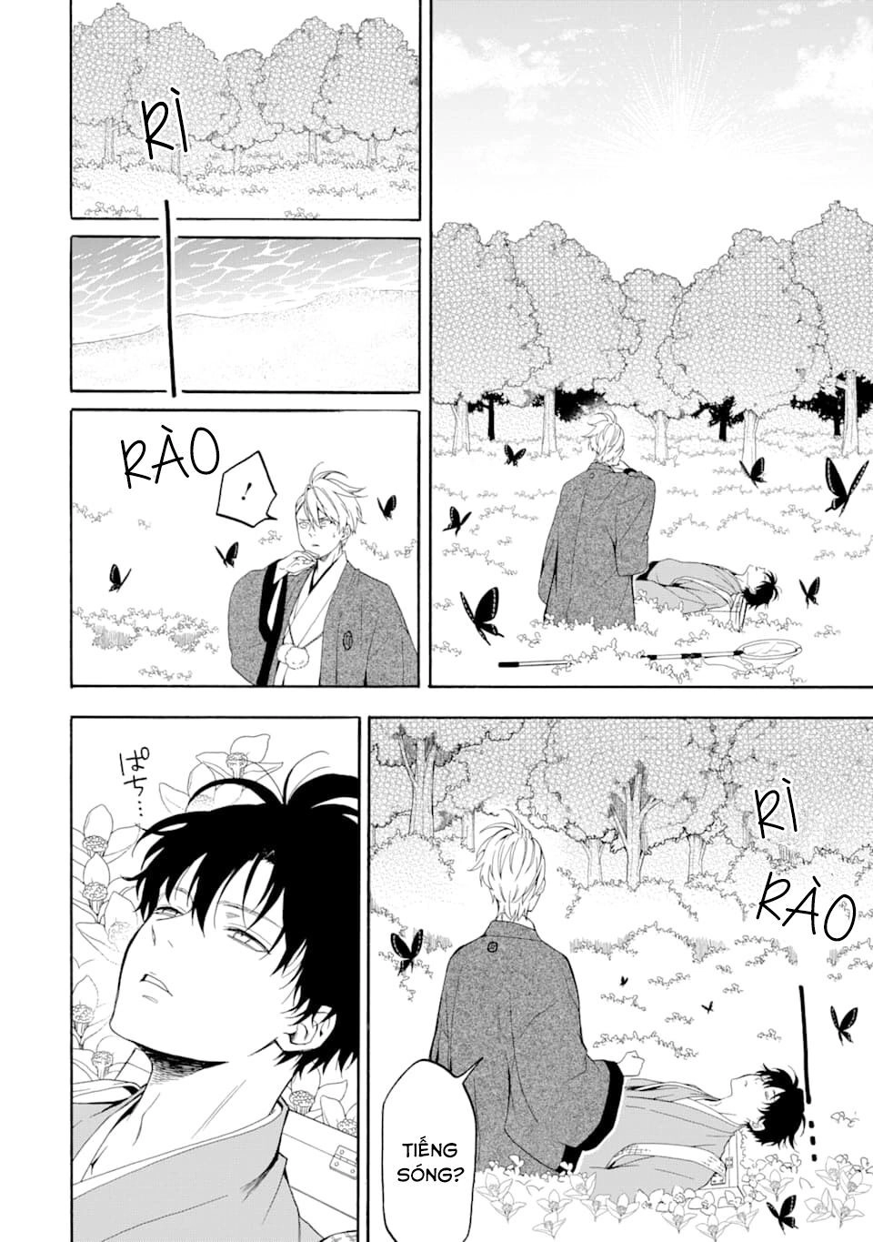 Lạc Bước Vào Thế Giới Yêu Quái Chapter 81 - 30