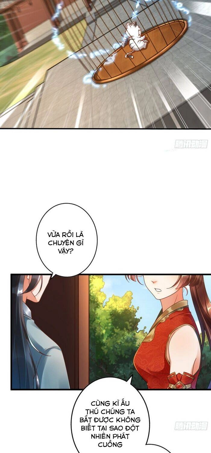 Bắt Đầu Từ Làm Ngón Tay Vàng Chapter 1 - 6