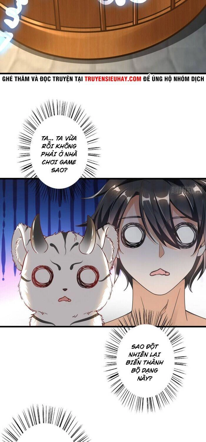 Bắt Đầu Từ Làm Ngón Tay Vàng Chapter 1 - 9