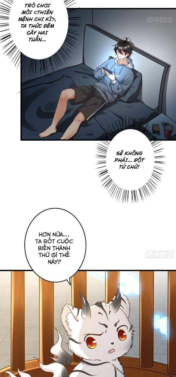 Bắt Đầu Từ Làm Ngón Tay Vàng Chapter 1 - 10