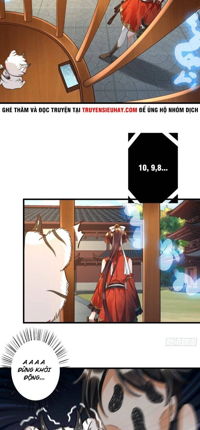 Bắt Đầu Từ Làm Ngón Tay Vàng Chapter 1 - 21