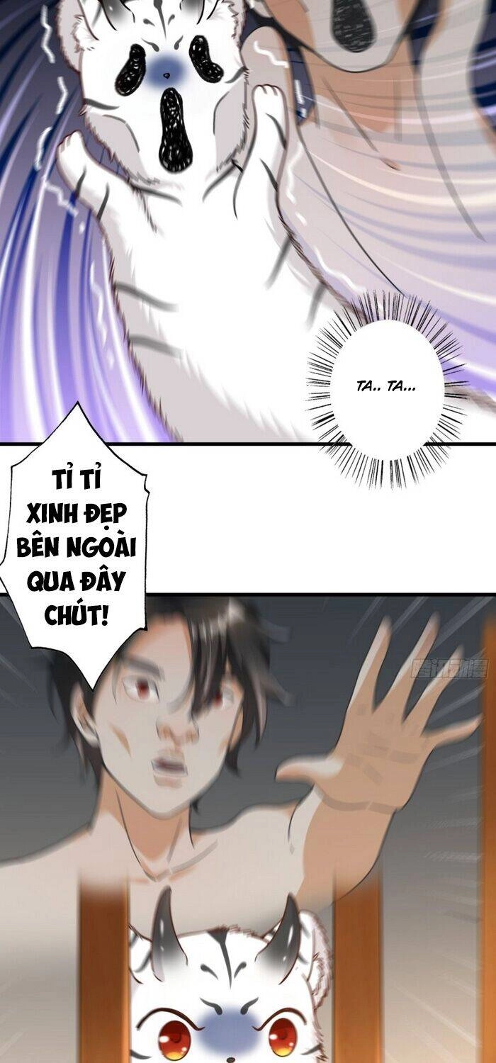 Bắt Đầu Từ Làm Ngón Tay Vàng Chapter 1 - 22