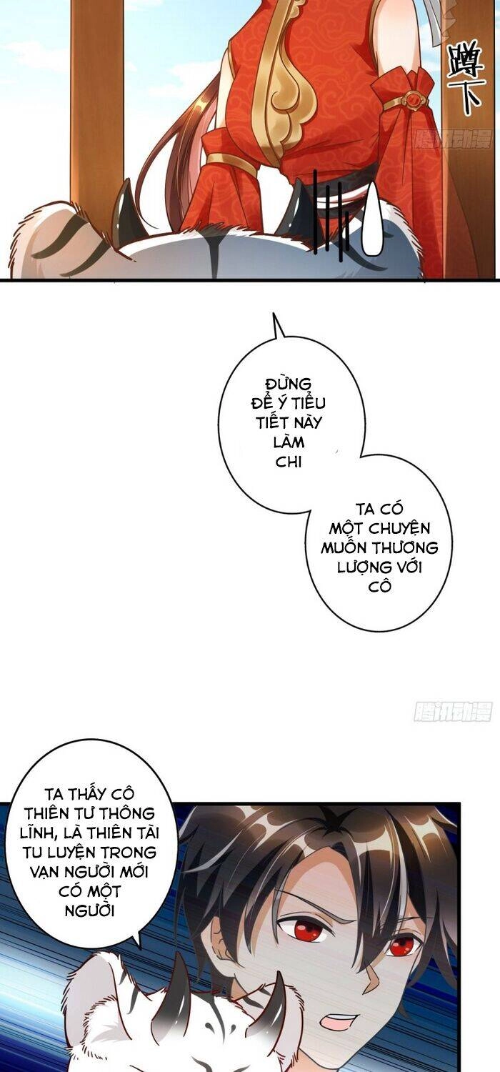 Bắt Đầu Từ Làm Ngón Tay Vàng Chapter 1 - 25