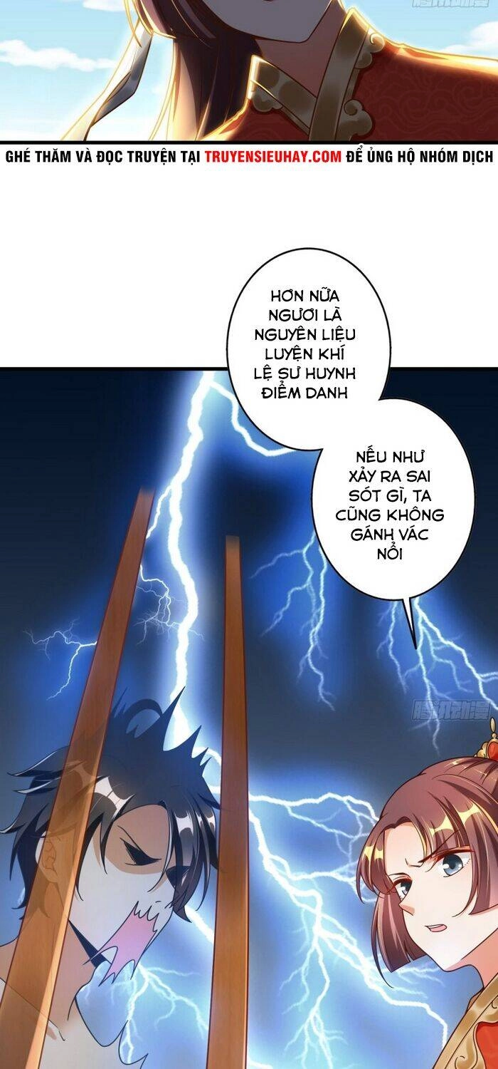 Bắt Đầu Từ Làm Ngón Tay Vàng Chapter 1 - 29