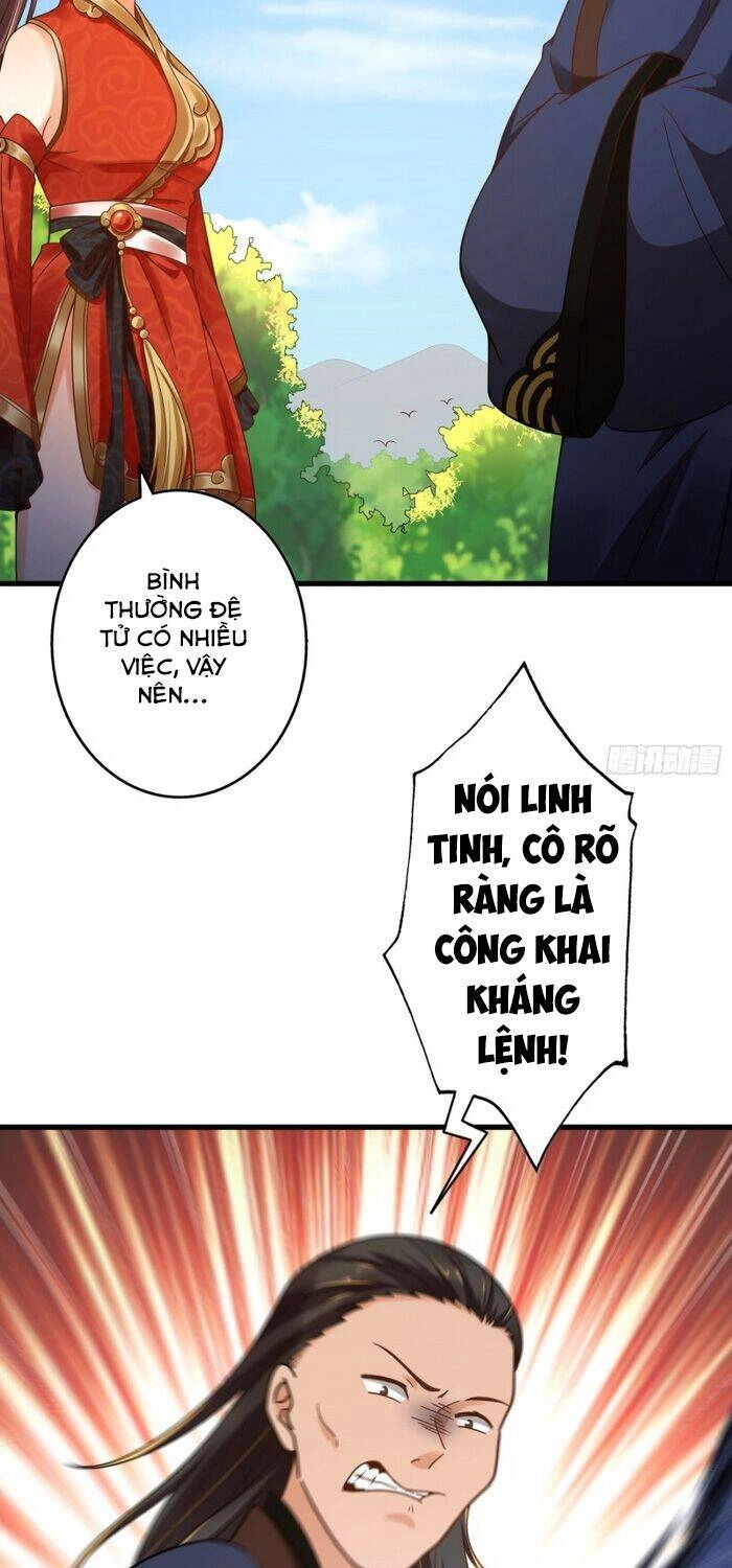 Bắt Đầu Từ Làm Ngón Tay Vàng Chapter 1 - 38