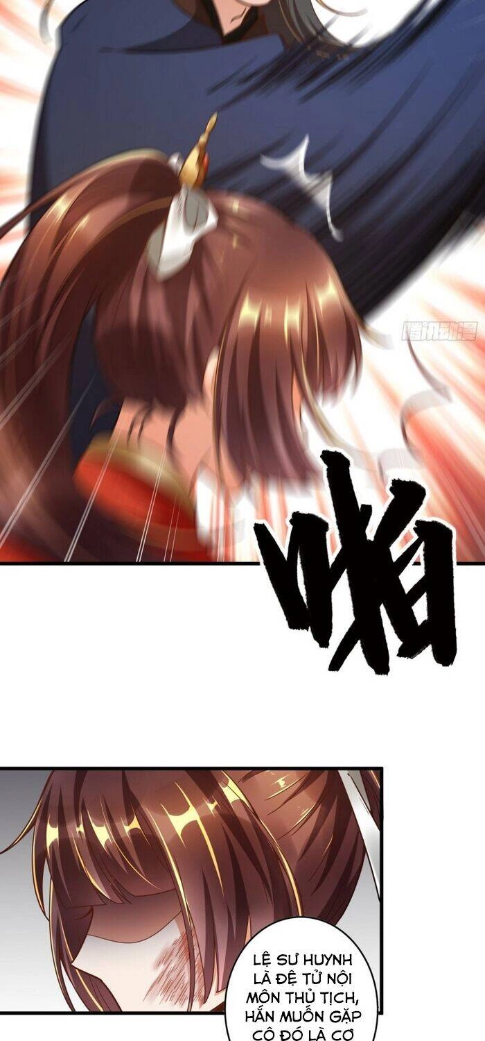 Bắt Đầu Từ Làm Ngón Tay Vàng Chapter 1 - 39