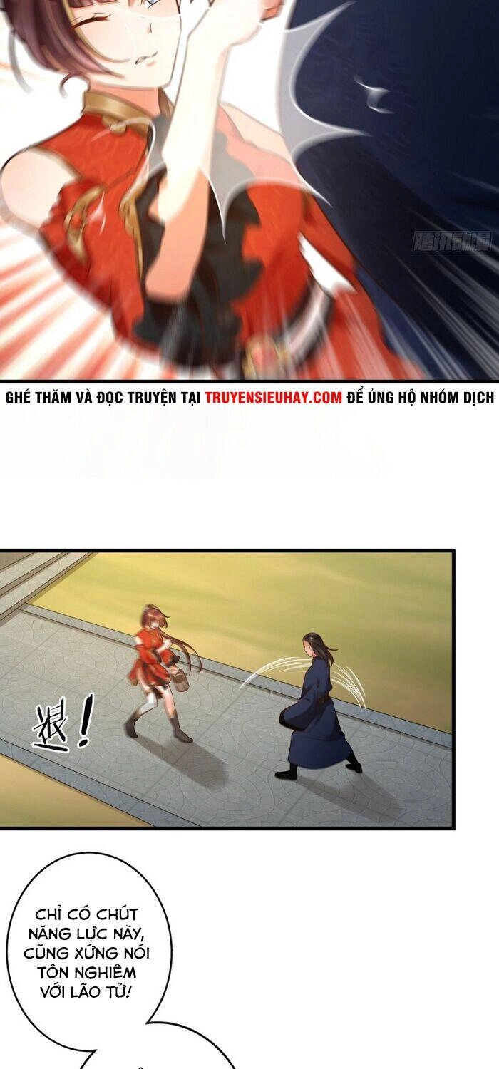 Bắt Đầu Từ Làm Ngón Tay Vàng Chapter 1 - 45