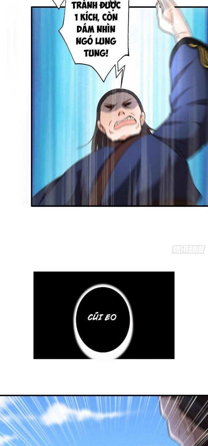 Bắt Đầu Từ Làm Ngón Tay Vàng Chapter 1 - 53