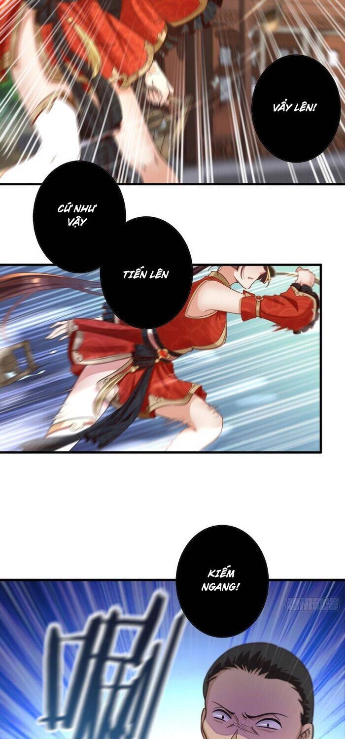 Bắt Đầu Từ Làm Ngón Tay Vàng Chapter 1 - 55