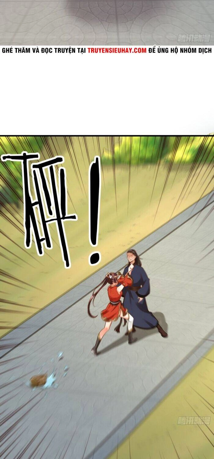 Bắt Đầu Từ Làm Ngón Tay Vàng Chapter 1 - 58