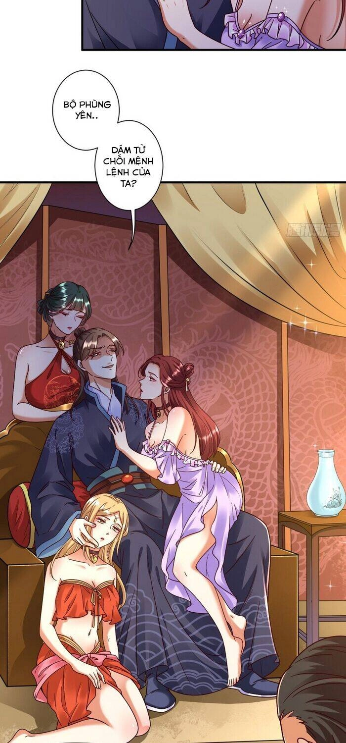 Bắt Đầu Từ Làm Ngón Tay Vàng Chapter 2 - 16