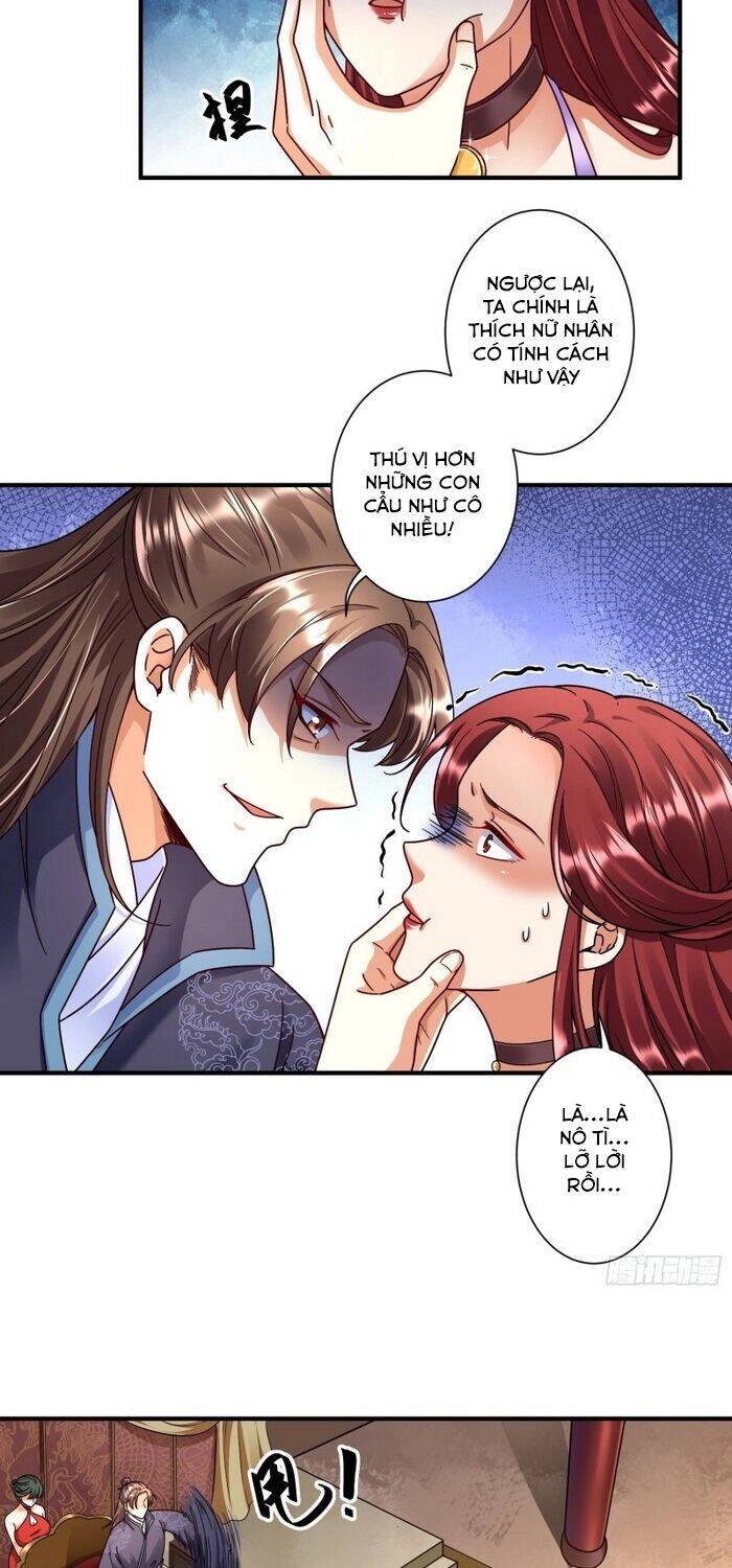 Bắt Đầu Từ Làm Ngón Tay Vàng Chapter 2 - 18