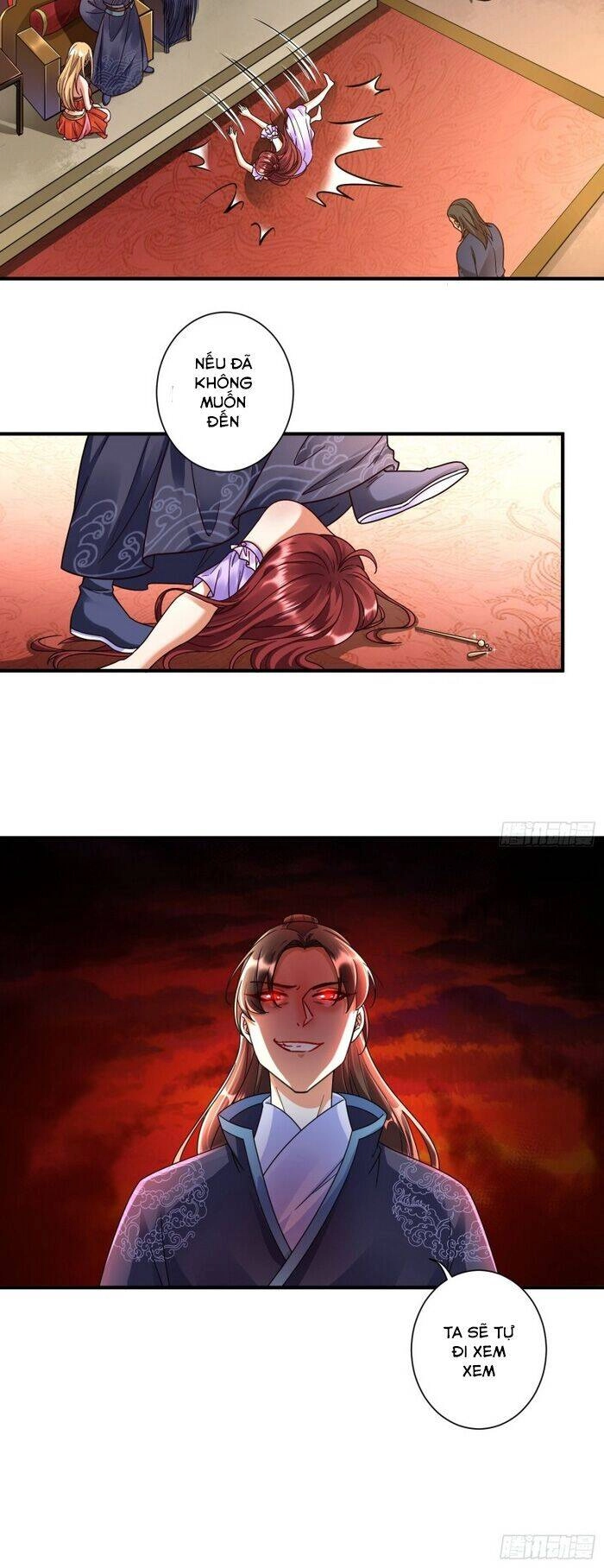 Bắt Đầu Từ Làm Ngón Tay Vàng Chapter 2 - 19