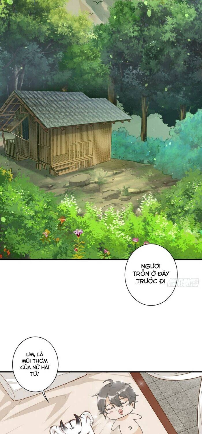 Bắt Đầu Từ Làm Ngón Tay Vàng Chapter 2 - 21