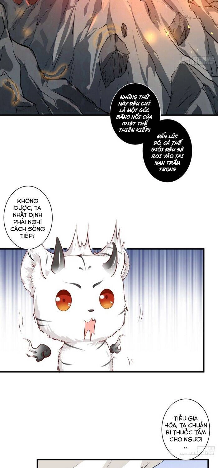 Bắt Đầu Từ Làm Ngón Tay Vàng Chapter 2 - 26