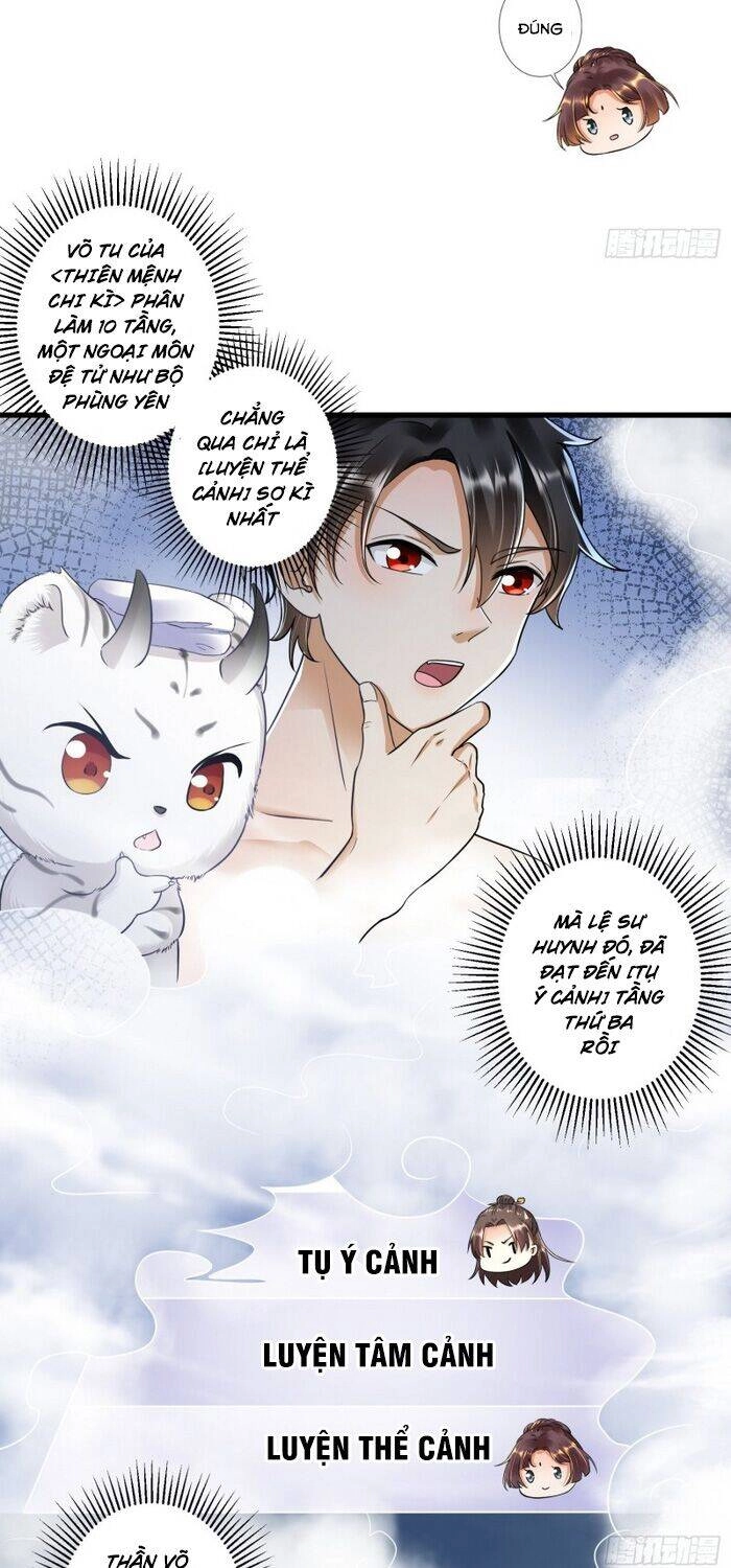 Bắt Đầu Từ Làm Ngón Tay Vàng Chapter 3 - 5