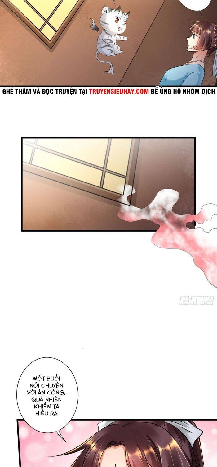 Bắt Đầu Từ Làm Ngón Tay Vàng Chapter 3 - 12