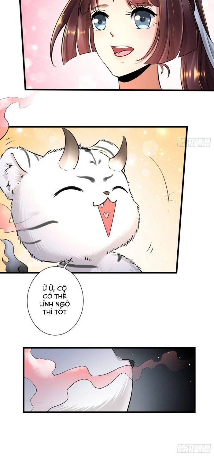 Bắt Đầu Từ Làm Ngón Tay Vàng Chapter 3 - 13