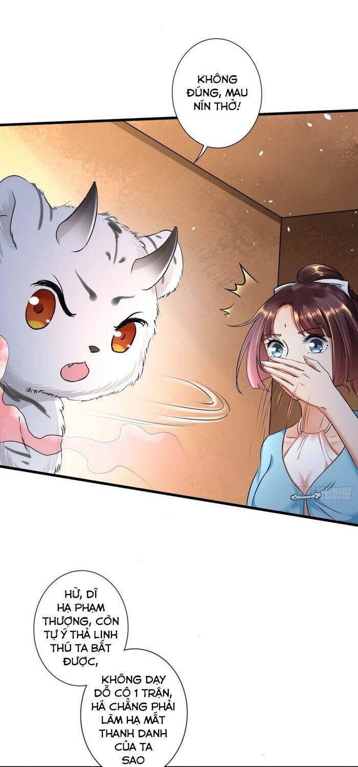 Bắt Đầu Từ Làm Ngón Tay Vàng Chapter 3 - 14