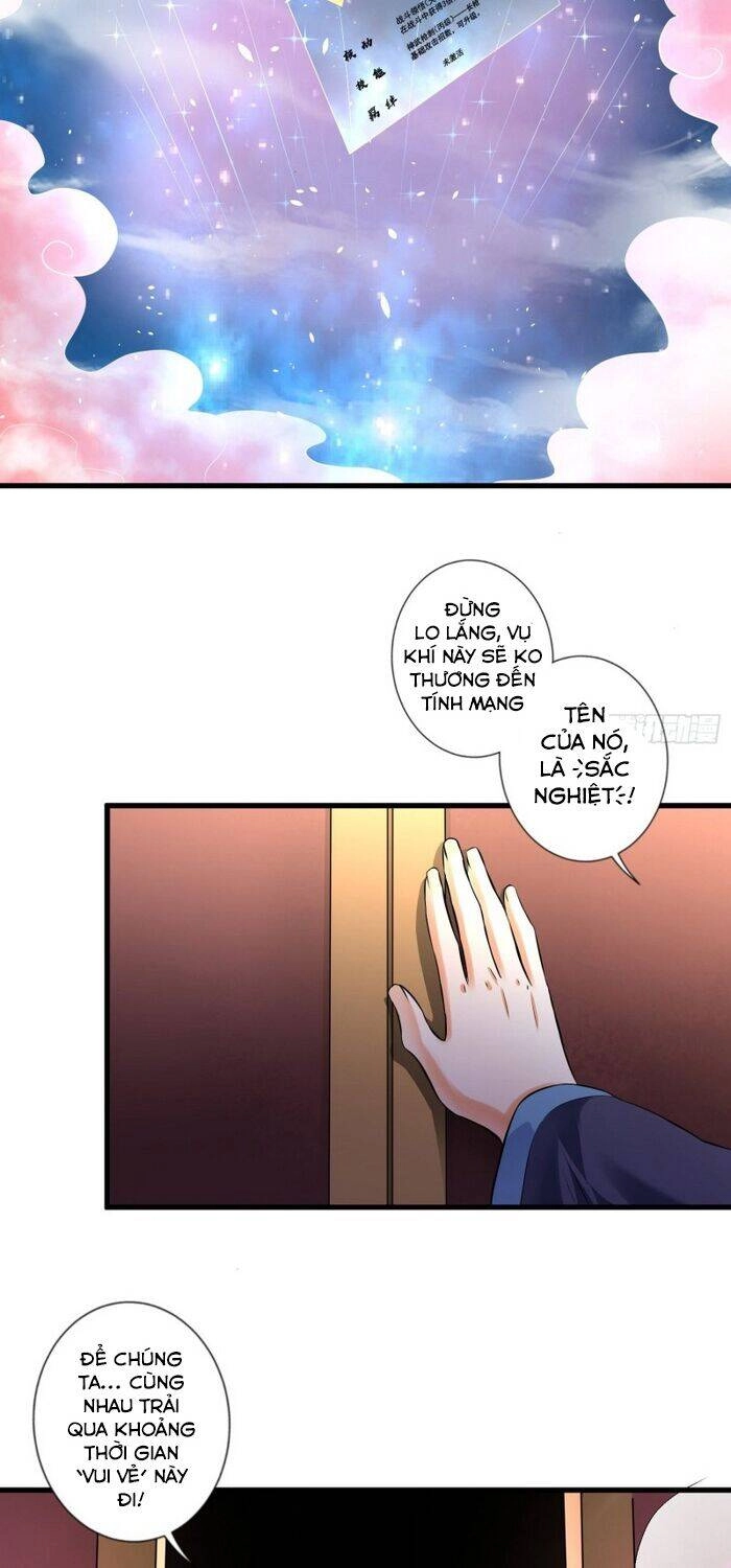 Bắt Đầu Từ Làm Ngón Tay Vàng Chapter 3 - 18