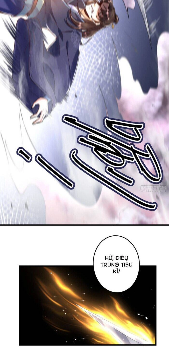 Bắt Đầu Từ Làm Ngón Tay Vàng Chapter 3 - 29