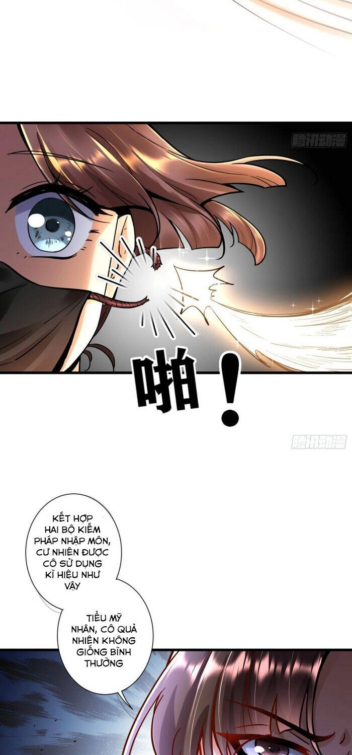 Bắt Đầu Từ Làm Ngón Tay Vàng Chapter 3 - 31