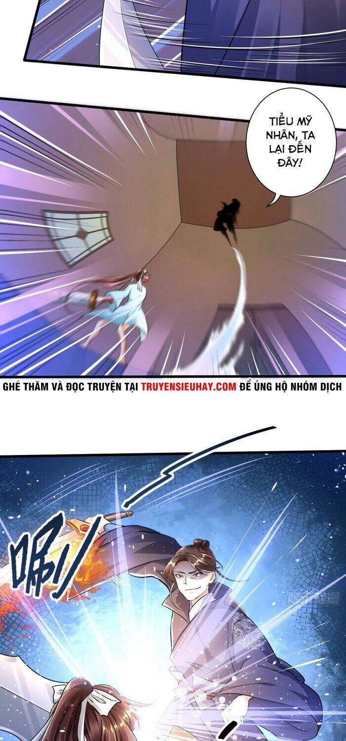 Bắt Đầu Từ Làm Ngón Tay Vàng Chapter 4 - 6