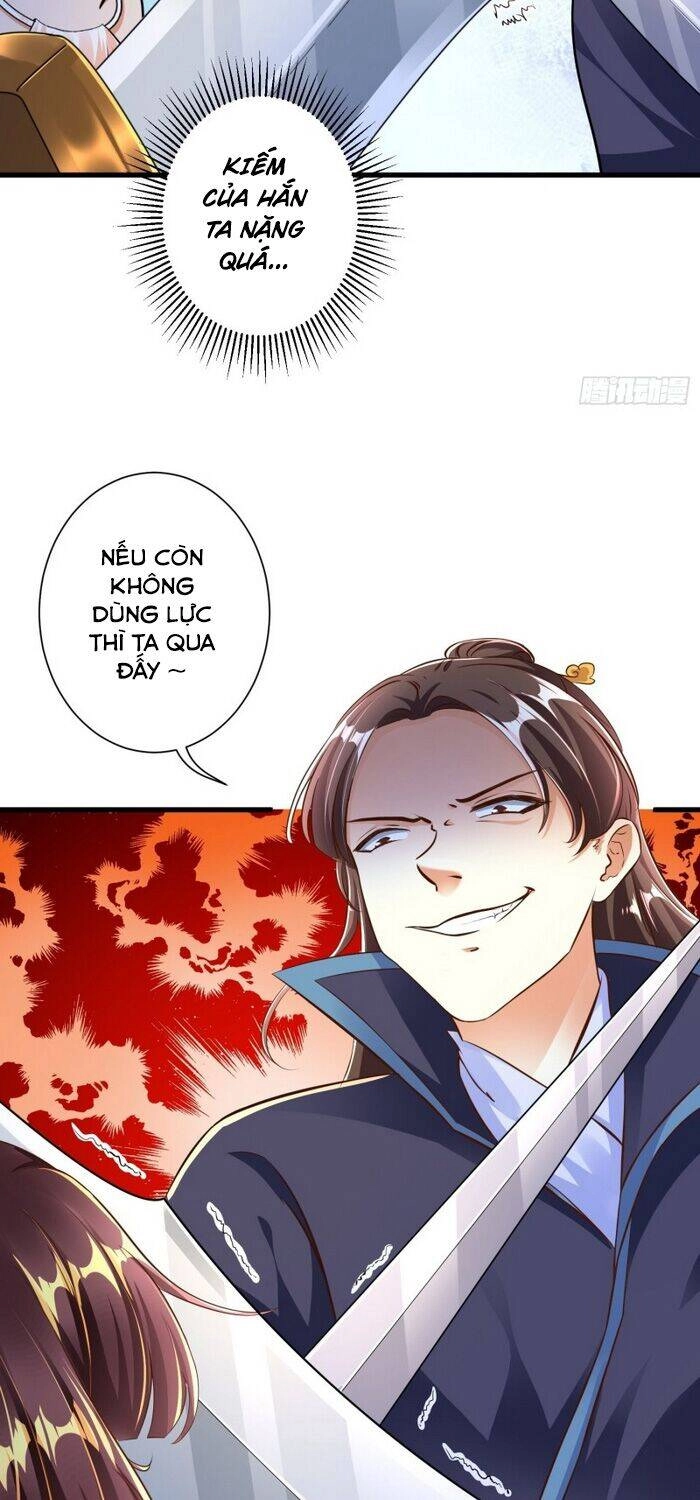 Bắt Đầu Từ Làm Ngón Tay Vàng Chapter 4 - 11