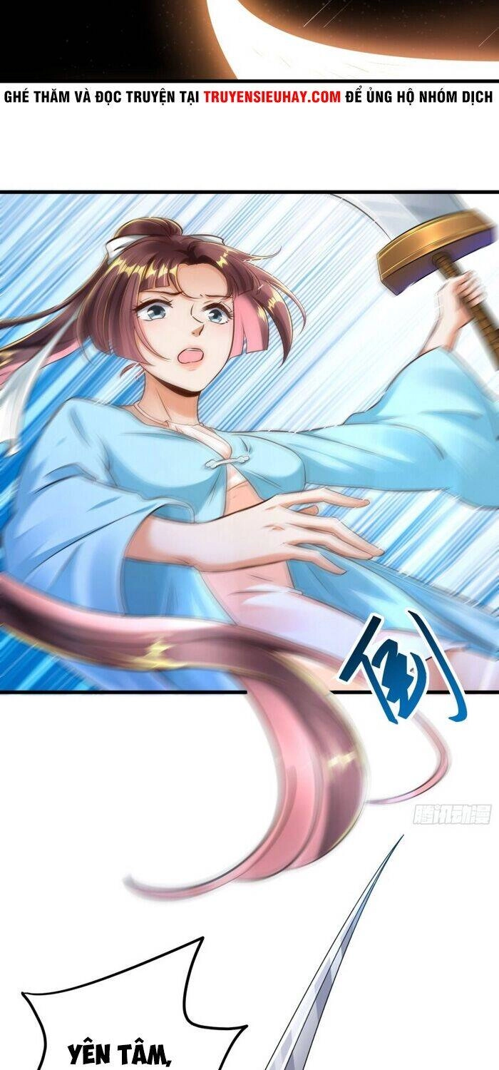 Bắt Đầu Từ Làm Ngón Tay Vàng Chapter 4 - 13