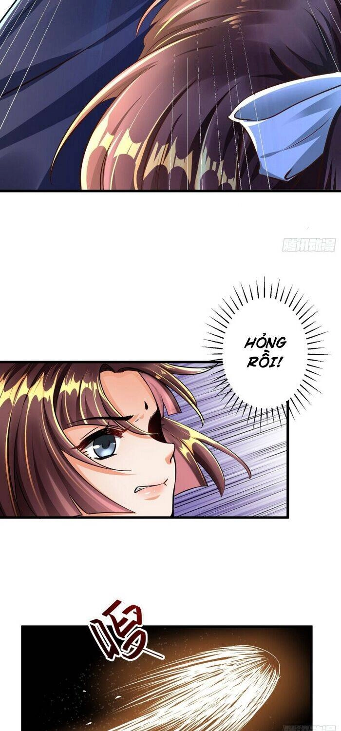 Bắt Đầu Từ Làm Ngón Tay Vàng Chapter 4 - 15