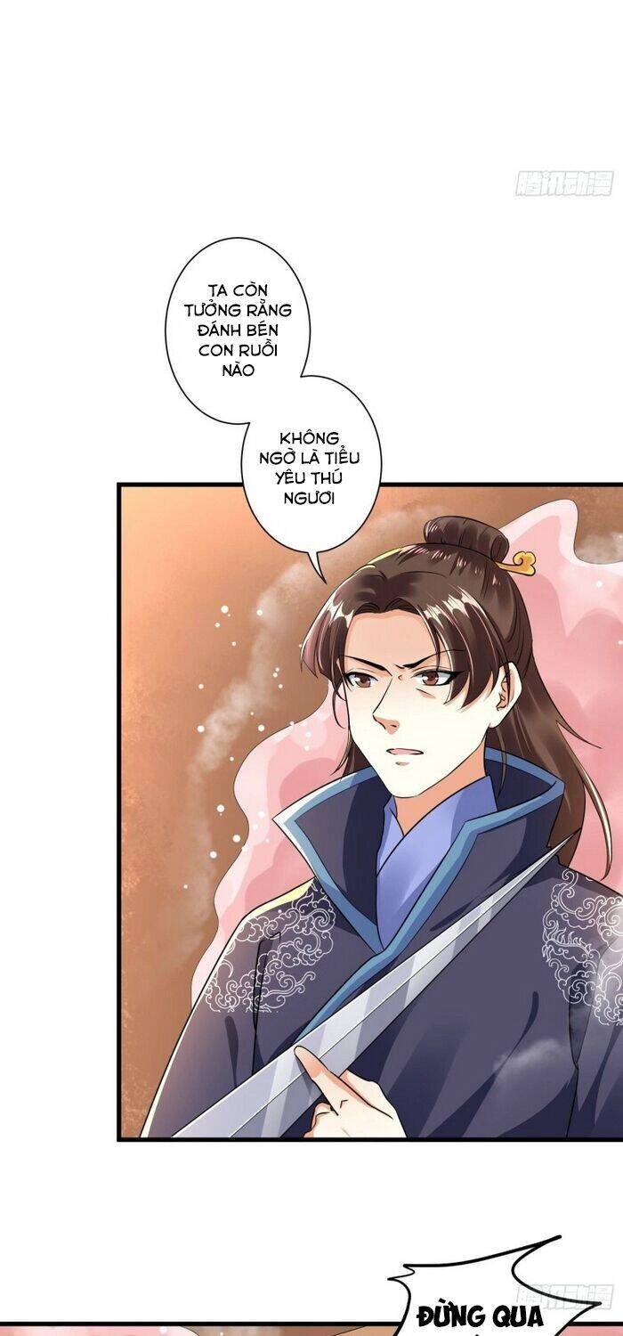 Bắt Đầu Từ Làm Ngón Tay Vàng Chapter 4 - 18