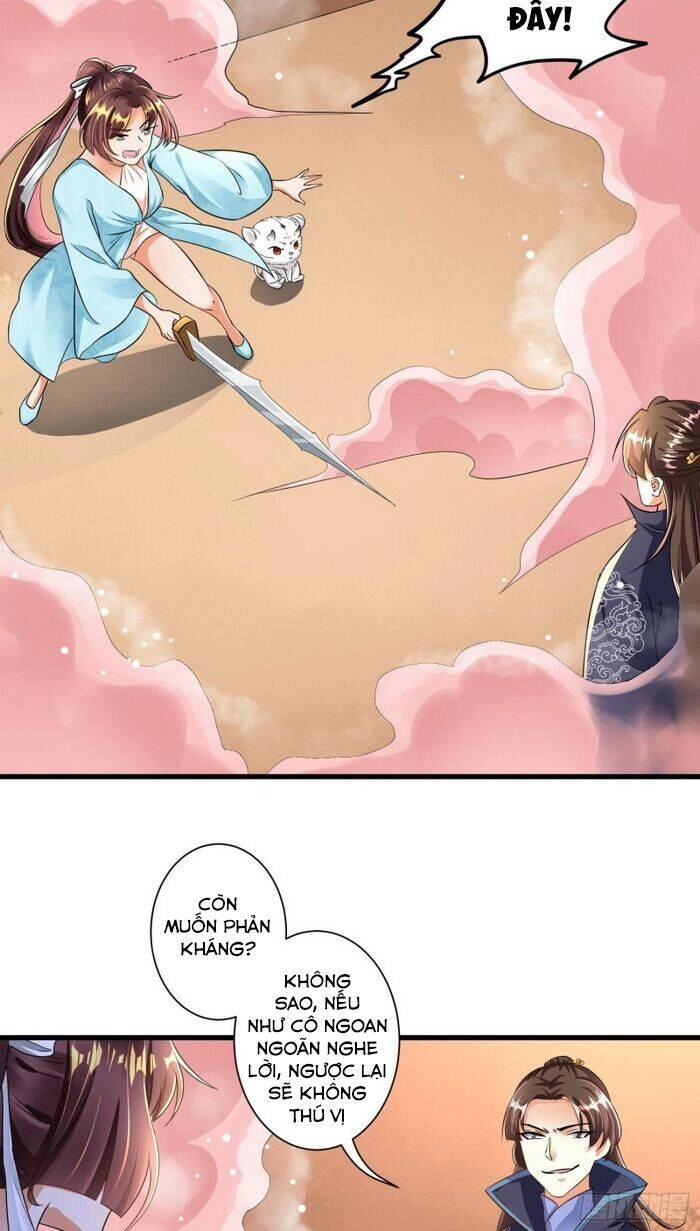 Bắt Đầu Từ Làm Ngón Tay Vàng Chapter 4 - 19